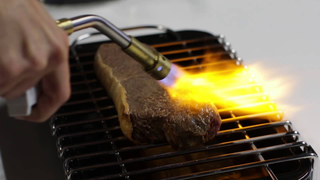 Finish your Sous Vide in a Blaze of Glory with the Sansaire Searing Kit